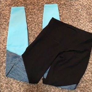 Old Navy active leggings, SIZE SMALL
